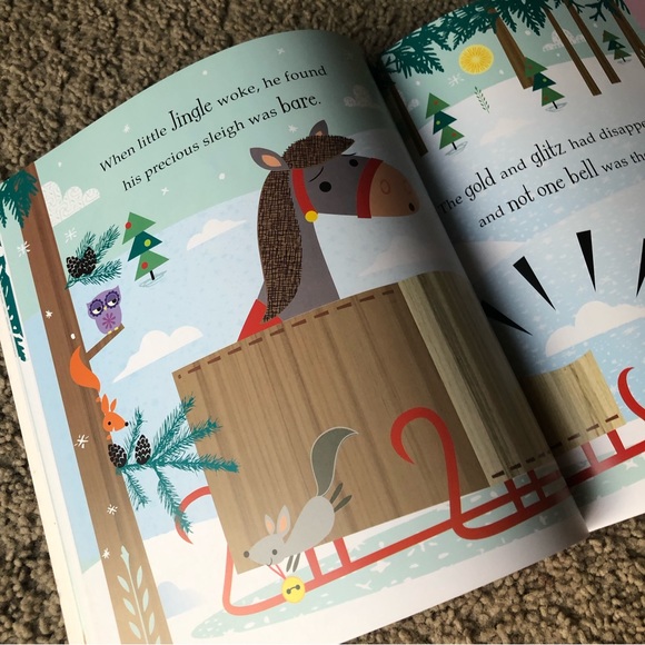 Jingle bells book - Picture 10 of 12